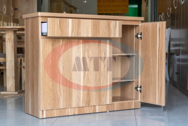 Tủ giày MDF Melamine 1m2