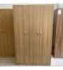 Tủ áo MDF Melamine óc chó